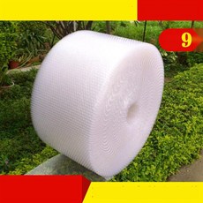 에어캡 포장용 완충제 택배 뽁뽁이 단열 시트 발포지, 23. 더블(두꺼운) 25x120