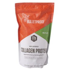 BULLETPROOF 膠原蛋白未玩鳥, 1個, 454克