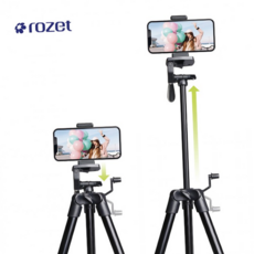 루체트리 스마트폰삼각대 rozet 핸드폰 카메라 RX-5575