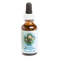 Flower Essence Services 松屬花精, 1個, 30毫升