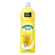 제이마트 해태 레몬에이드 1.5L 6개