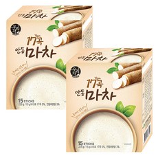 송원 우리차 17곡 안동 마차 건강차 (총30T), 15g, 2개, 15개입