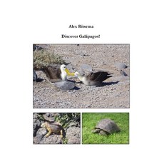 (영문도서) Discover Galápagos! Paperback, Lulu.com, English, 9781678058838
