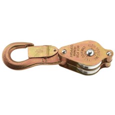 Klein Tools 267 로프와 후크가 없는 자동 잠금 블록 미국 제조