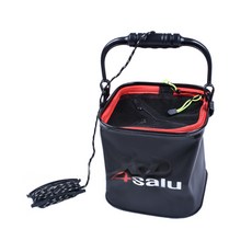 KD 아사루 접이식 낚시 두레박