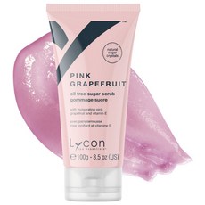 라이콘 슈가 스크럽, 1개, 자몽, 100ml