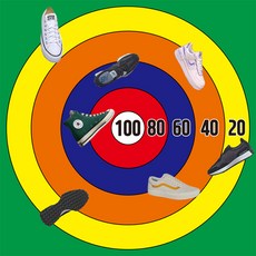 MerryPANG 運動鞋, A-TYPE/樂譜設計/1.0m