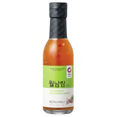 청정원 월남쌈 소스, 240g, 1개