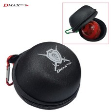 디맥스프로 파크골프공 케이스 주머니, 본상품선택, 1개