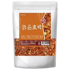 건강중심 국산 늙은호박 분태 말린 호박 건조, 1개, 300g