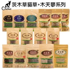 CatFeet 茨木草 貓零食袋裝 多種口味可選:木天蓼粉 貓薄荷 貓草球 天然成分, 1個, 木天蓼棒棒糖(單入)