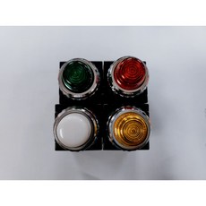 SH-PR-25P-2 AC220V 성호 파일럿 램프 PL램프 LED, SH-PR-25P AC220V 적색