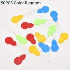 10 20 50PCS GUIDER 바늘 바느질 스레드 장치 재봉틀 업체 TH 자동 쉬운 도구 수제 공급, [06] 50PCS 7CM, 한개옵션1