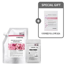 [메디필 더마메종 정품] 로얄 로즈 모델링 팩 1kg + 더마메종 마스크팩(5ea), 1개입, 1개