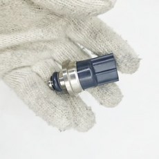 1pc MR560127 For-PajeSMPS Pinin MonteSMPS Shogun IO 스페이스 왜건 1.8 2.0 GDI 3.5i 연료 레일 압력 센