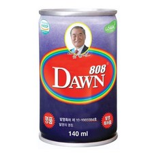 여명808 140ml 10캔 대량 소량 구비용, 10개