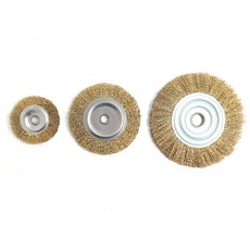 DIT 원형브러쉬(철), 4*(내경16)