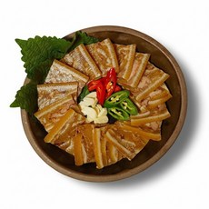 제주흑돼지 족발편육 150g, 1개