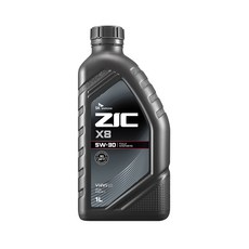 지크 X8 5W-30 1L (ZIC X8), 1개