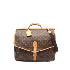 루이 비통 중고 1997 모노그램 트래블 백