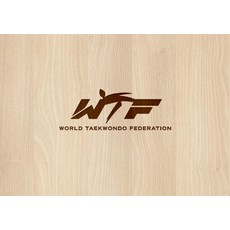 태권도 송판 격파용 나무 격파장 시범단 격파판 연습용 용품 협회 시범, 1개, 그림1 두께 0.9cm 10장