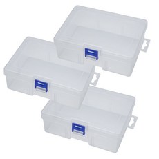 원스탑 다용도 부품상자 나사 볼트함 비즈 악세사리통 CA-614 3개