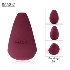 IMAGIC 메이크업 스펀지 퍼프 파운데이션 뷰티 화장품 전문, 05 TL-435-5