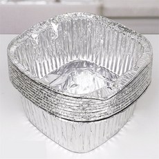 만보샵 10P 은박 라면용기 업소용