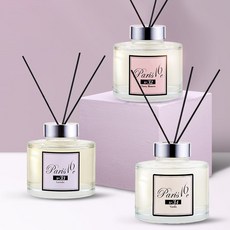 파리세지엠 디퓨저 + 리드 3p, 바닐라, 150ml, 1개