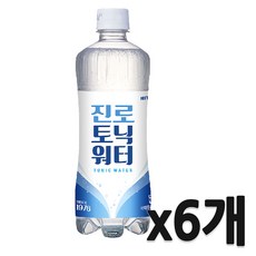 하이트진로 토닉워터, 600ml