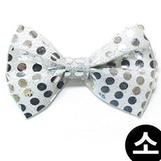 JINI 어린이 나비 넥타이 화이트 소 남자아동나비넥타이