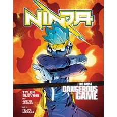 Ninja: The Most Dangerous Game: [a Graphic Novel] Paperback, Ten Speed Press