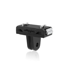 insta360 호환용 X5 용 실리콘 렌즈 커버 자기 토끼 케이지 금속 프레임 확장 보호 360 자기베이스 케이스, 03 Plastic Base
