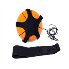 顛球練習帶 足球排球訓練器材, 1個, 無