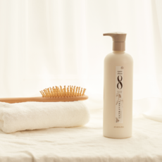 morethan8 健髮洗髮精 480ml, 1瓶