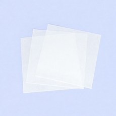 유산지미니(화이트)17x17, 1세트, 500개입