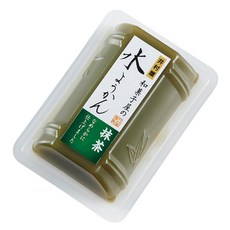 이무라야 화과자 가게의 미즈 양갱 녹차 83g×10개 컵 타입 일본식 디저트