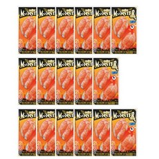 한성 몬스터크랩, 142g, 17개