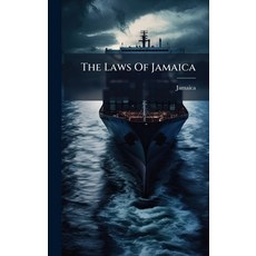 (英文圖書)The Laws Of Jamaica 精裝版, Hutson Street Press, 英文