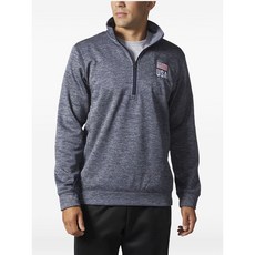 아디다스 플래그 자수 지퍼 재킷