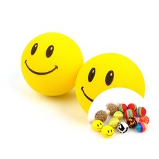 볼 장난감 강아지공 강아지놀아주기, 1P 뼈다귀형