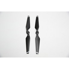 DJI Mavic Pro 8330銀邊槳 副廠槳葉 一對裝 嘉義空拍 實體門市 當天發貨, 1個