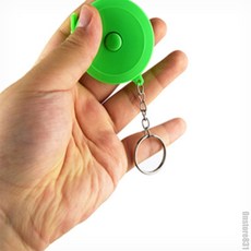 일상발견 줄자 신체치수측정 작은줄자 허리둘레줄자 콤팩트줄자