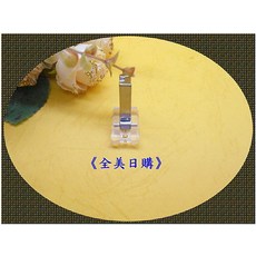 【全美日購】L型隱形拉鍊壓布腳*勝家斜針9 6系列縫紉機適用, 1個