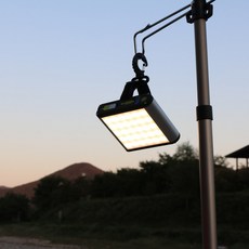 대용량 10400mAh 캠핑랜턴 텐트등 캠핑등 LED랜턴 충전랜턴, 1개