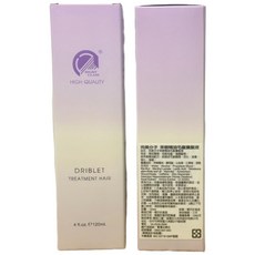 完美分子 茶樹精油毛髮養髮液 生髮 稀疏髮 髮量, 1個, 120ml