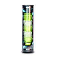 나일론 셔틀콕 6개 셔틀콕배드민턴 인조셔틀콕 ksg+4248pm