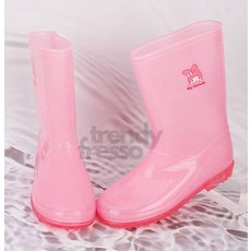 프레소 마이멜로디 PVC 장화 주니어 레인부츠 산리오장화