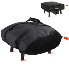 솔로 스토브 파이 피자 오븐 커버 쉘터 방수 방진 야외 액세서리, for Blackstone 2238