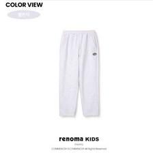 레노마키즈 초등 남아 다이마루 팬츠 R2431P203_KG 2425018